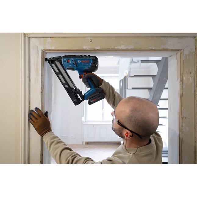 Bosch GNH18V-15MAN 18V Brushless 2-1 2-in 15-Gauge Cordless Finish Nailer6_11zon