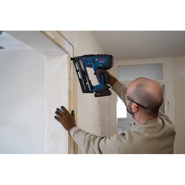 Bosch GNH18V-16MAN 18V Brushless 2-1 2-in 16-Gauge Cordless Finish Nailer5_11zon