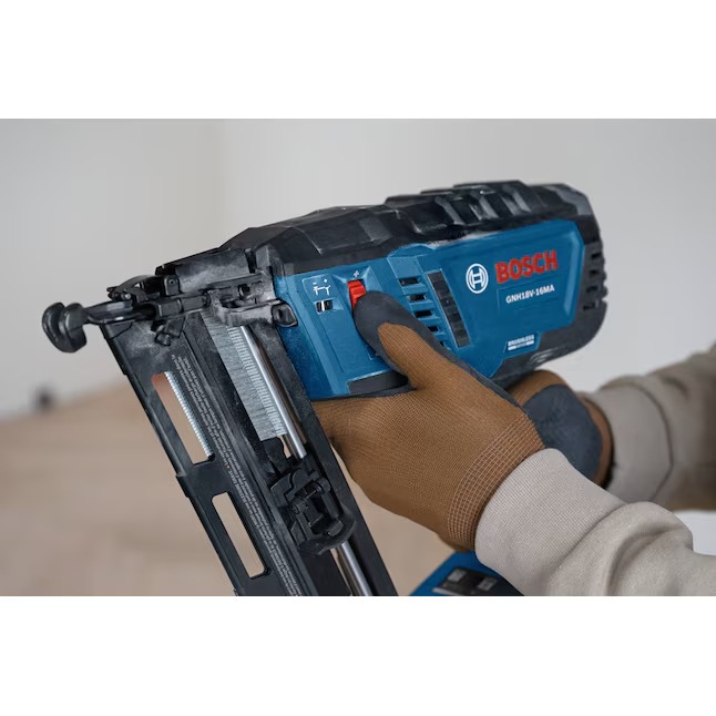 Bosch GNH18V-16MAN 18V Brushless 2-1 2-in 16-Gauge Cordless Finish Nailer8_11zon