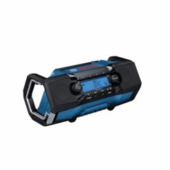 Bosch GPB18V-2CN 18-volt Water Resistant Cordless Bluetooth Compatibility Jobsite Bluetooth Speaker