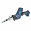 Bosch GSA18V-083B 18-volt Variable Cordless Reciprocating Saw (Battery and Charger Not Included)
