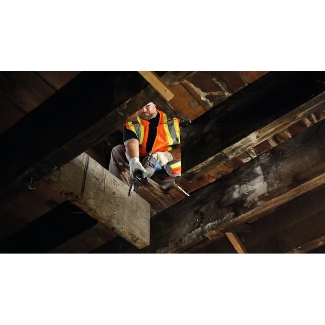 Bosch GSA18V-110B14 18-volt 8-Amp Variable Brushless Cordless Reciprocating Saw (Battery & Charger Included)-_11zon