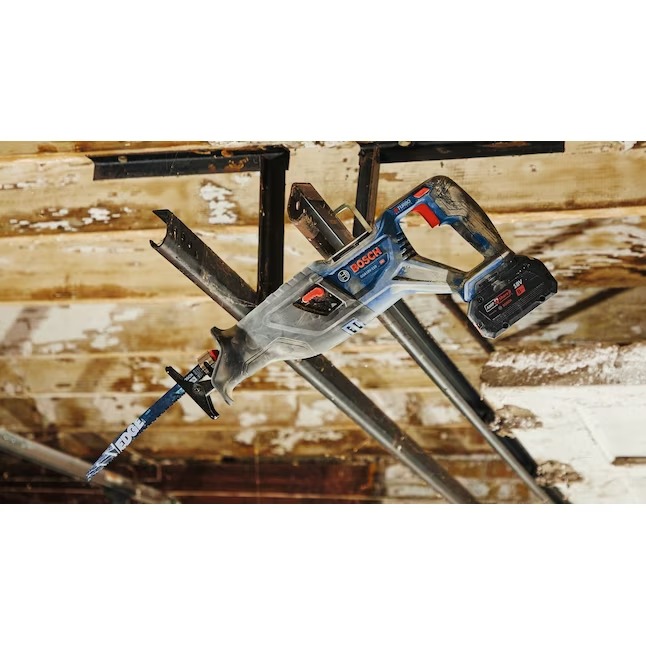Bosch GSA18V-110B14 18-volt 8-Amp Variable Brushless Cordless Reciprocating Saw (Battery & Charger Included)11_11zon