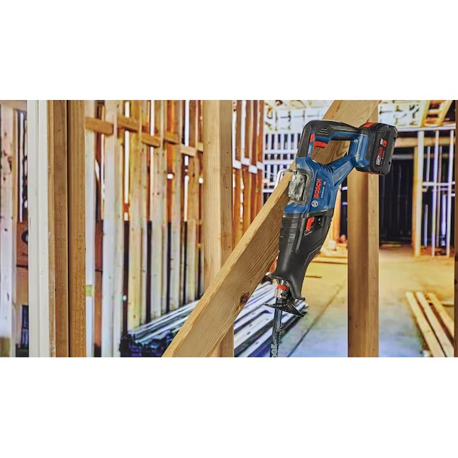 Bosch GSA18V-110B14 18-volt 8-Amp Variable Brushless Cordless Reciprocating Saw (Battery & Charger Included)6_11zon
