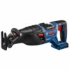 Bosch GSA18V-110N 18-volt Variable Brushless Cordless Reciprocating Saw (Battery and Charger Not Included)