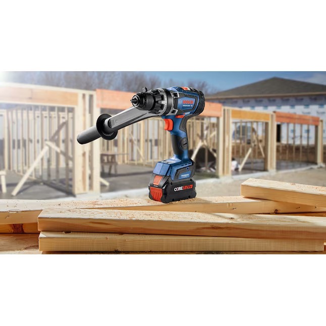 Bosch GSB18V-1330CN 1 2-in 18-volt Variable Brushless Cordless Hammer Drill (Charger Not Included)145_11zon