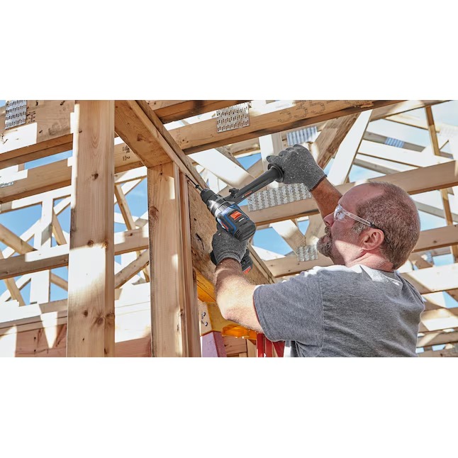 Bosch GSB18V-1330CN 1 2-in 18-volt Variable Brushless Cordless Hammer Drill (Charger Not Included)9_11zon