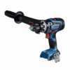 Bosch GSB18V-1330CN 1/2-in 18-volt Variable Brushless Cordless Hammer Drill (Charger Not Included)