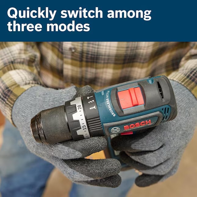 Bosch GSB18V-800CN 1 2-in 18-volt 4-Amp Variable Brushless Cordless Hammer Drill (Charger Not Included)4_11zon