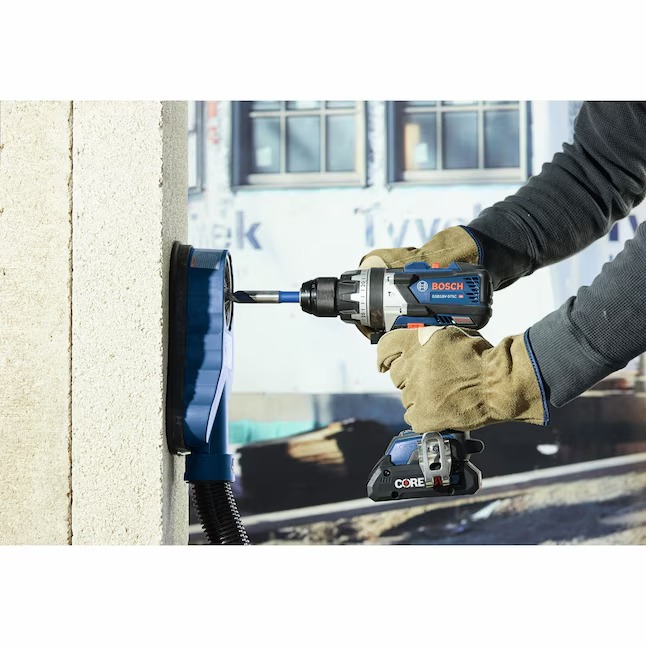 Bosch GSB18V-975CN 1 2-in 18-volt Variable Brushless Cordless Hammer Drill (Charger Not Included)0_11zon