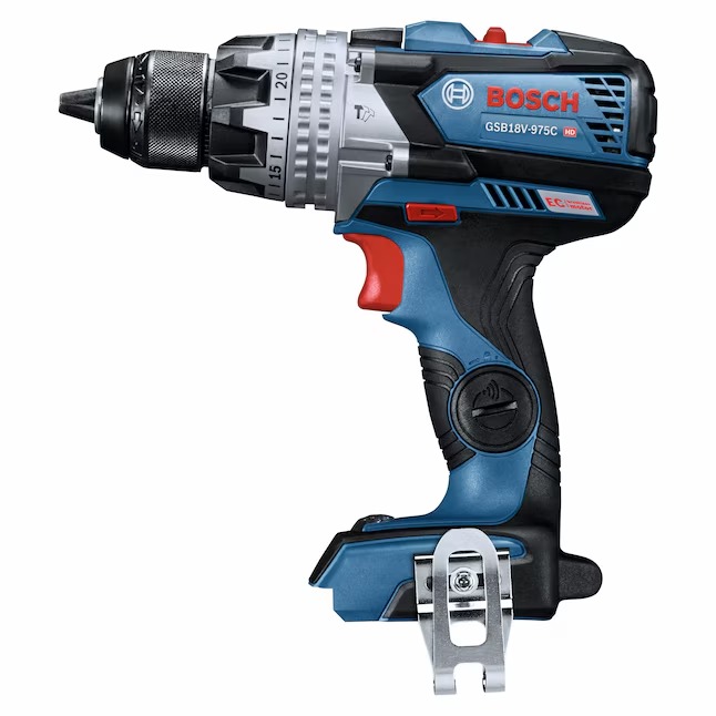 Bosch GSB18V-975CN 1 2-in 18-volt Variable Brushless Cordless Hammer Drill (Charger Not Included)4_11zon