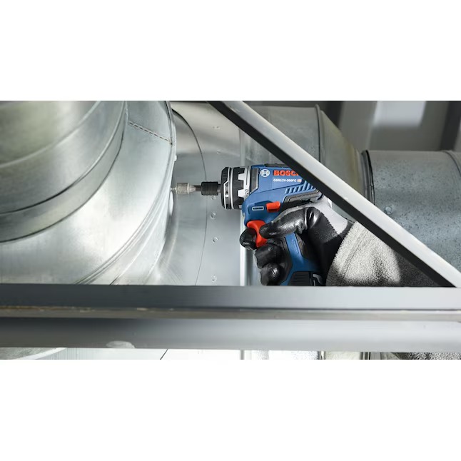 Bosch GSR12V-300FCB22 Chameleon 12-volt 1 4-in Keyless Brushless Right Angle Cordless Drill (2-Batteries, Charger and Soft Bag included)17_11zon