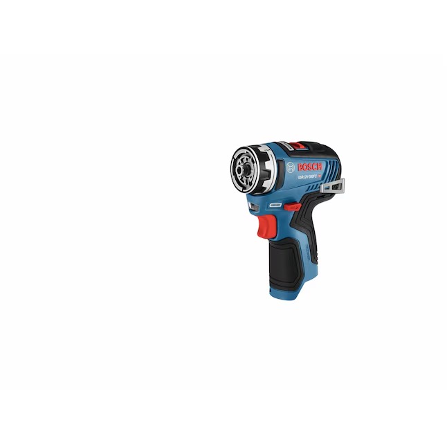 Bosch GSR12V-300FCB22 Chameleon 12-volt 1 4-in Keyless Brushless Right Angle Cordless Drill (2-Batteries, Charger and Soft Bag included)3_11zon