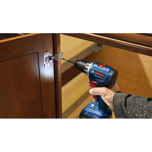 Bosch GSR18V-400B12 18-volt 1 2-in Keyless Brushless Cordless Drill (1-Battery, Charger and Soft Bag included)18_11zon