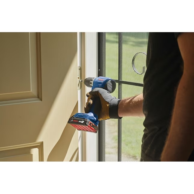 Bosch GSR18V-400B12 18-volt 1 2-in Keyless Brushless Cordless Drill (1-Battery, Charger and Soft Bag included)23_11zon