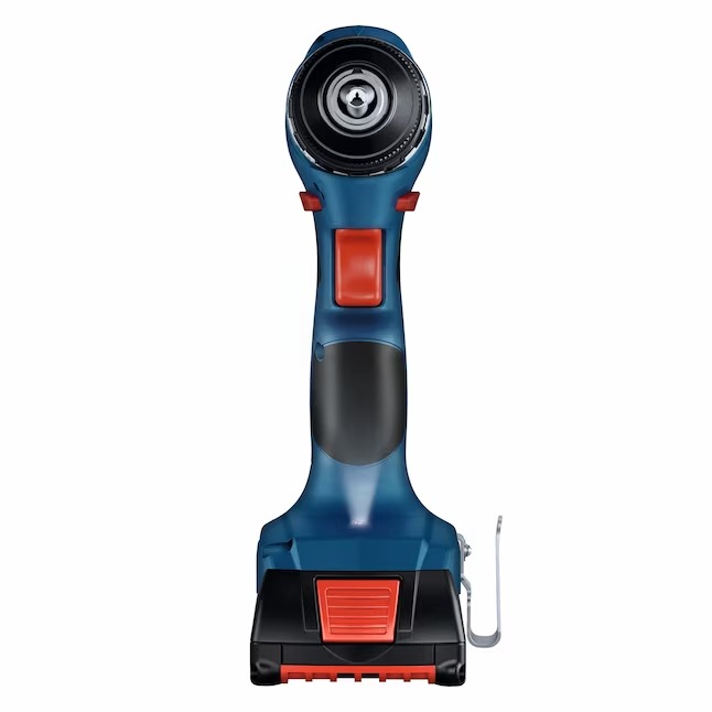 Bosch GSR18V-400B12 18-volt 1 2-in Keyless Brushless Cordless Drill (1-Battery, Charger and Soft Bag included)4_11zon