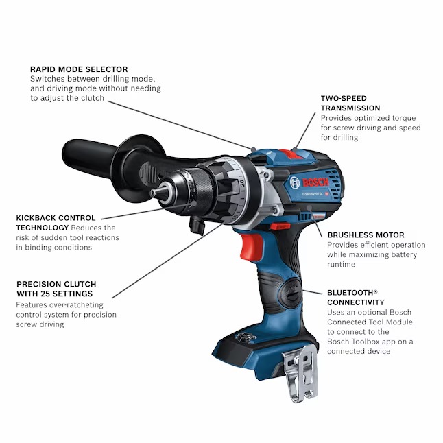 Bosch GSR18V-975C Connected ready 1 2-in Keyless Brushless Cordless Drill1_11zon