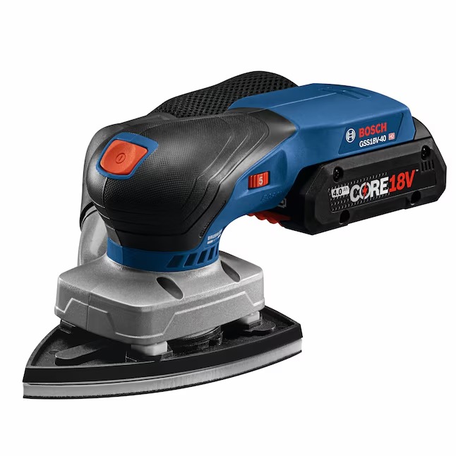 Bosch GSS18V-40N 18 Volts Brushless Variable Orbital Cordless Sander with Dust Management (Battery Not Included)29_11zon