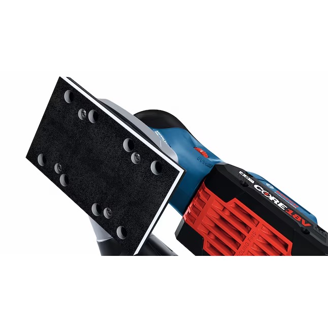 Bosch GSS18V-40N 18 Volts Brushless Variable Orbital Cordless Sander with Dust Management (Battery Not Included)6_11zon
