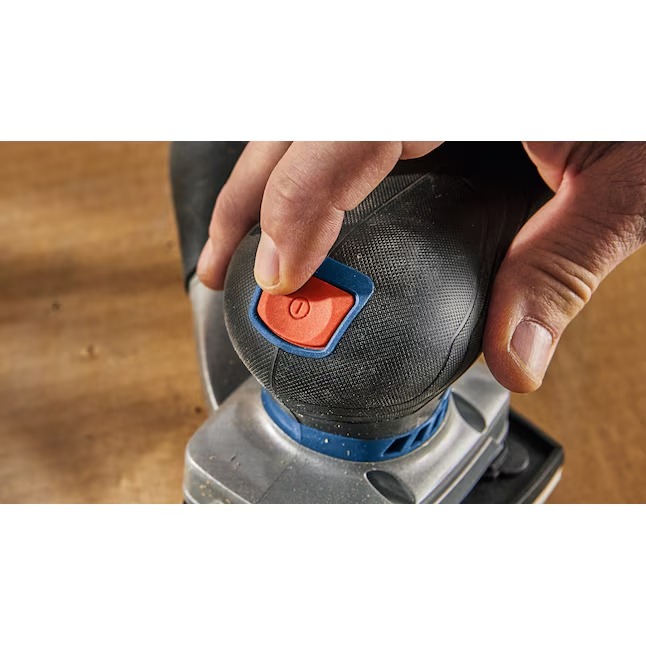 Bosch GSS18V-40N 18 Volts Brushless Variable Orbital Cordless Sander with Dust Management (Battery Not Included)8_11zon