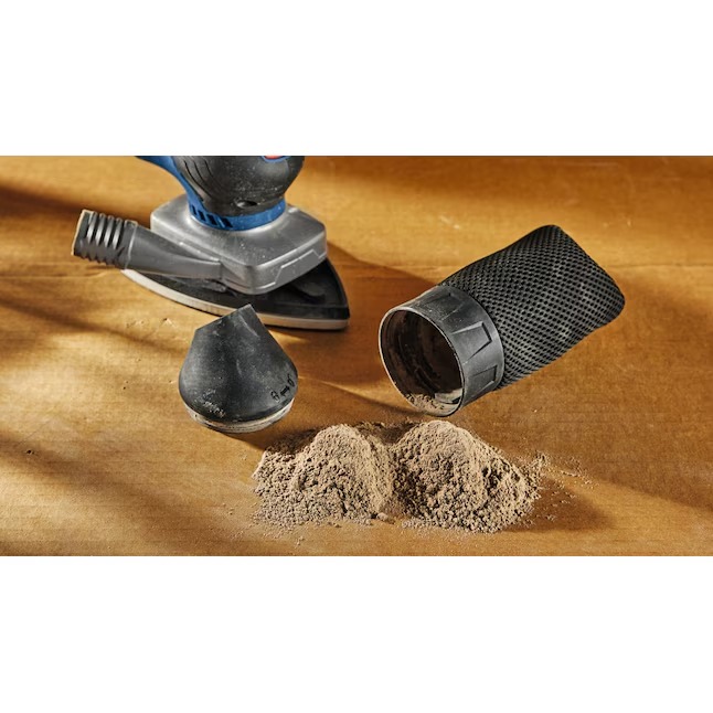 Bosch GSS18V-40N 18 Volts Brushless Variable Orbital Cordless Sander with Dust Management (Battery Not Included)9_11zon