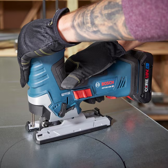 Bosch GST18V-50BN 18-volt Brushless Variable Keyless Corded Jigsaw3_11zon