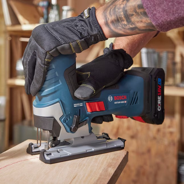 Bosch GST18V-50BN 18-volt Brushless Variable Keyless Corded Jigsaw7_11zon