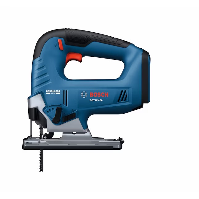 Bosch GST18V-50N 18-volt Brushless Variable Keyless Cordless Jigsaw (Charger Not Included)2_11zon