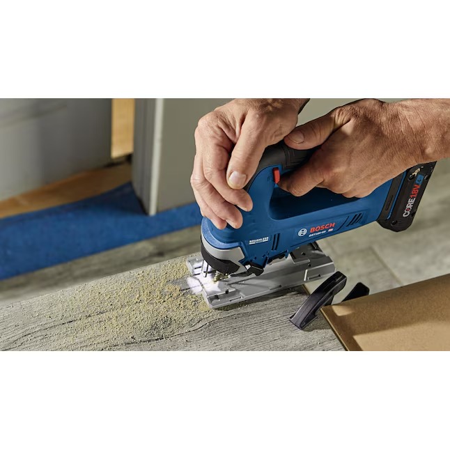 Bosch GST18V-50N 18-volt Brushless Variable Keyless Cordless Jigsaw (Charger Not Included)4_11zon