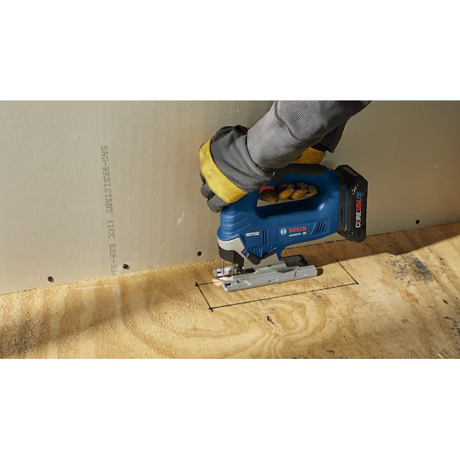Bosch GST18V-50N 18-volt Brushless Variable Keyless Cordless Jigsaw (Charger Not Included)7_11zon