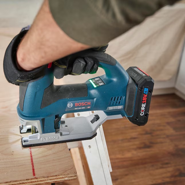 Bosch GST18V-60CN 18-volt Brushless Variable Keyed Cordless Jigsaw (Battery and Charger Not Included)6_11zon
