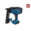 Bosch GTH18V-18MN 18V Brushless 18-Gauge 3/8-in Narrow Crown Finish Stapler Battery and Charger Not Included