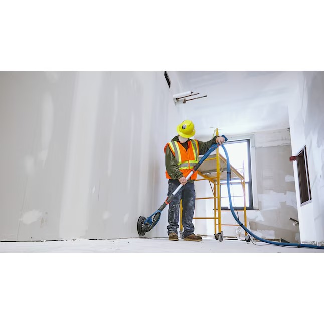 Bosch GTR55-85 120 Volts 4.5-Amp Brushless Variable Drywall Corded Sander with Dust Management10_11zon