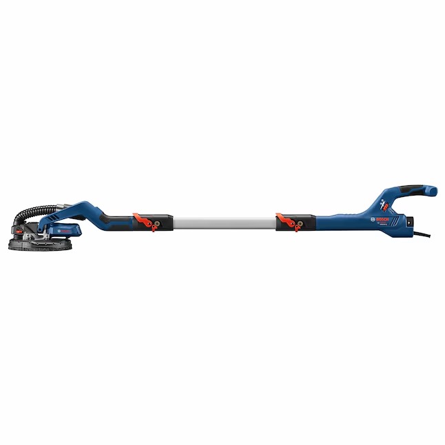 Bosch GTR55-85 120 Volts 4.5-Amp Brushless Variable Drywall Corded Sander with Dust Management12_11zon