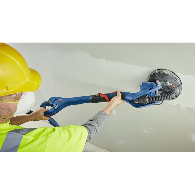 Bosch GTR55-85 120 Volts 4.5-Amp Brushless Variable Drywall Corded Sander with Dust Management17_11zon