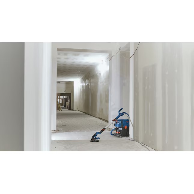 Bosch GTR55-85 120 Volts 4.5-Amp Brushless Variable Drywall Corded Sander with Dust Management19_11zon