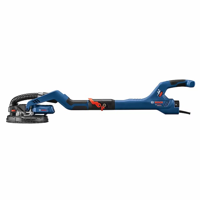 Bosch GTR55-85 120 Volts 4.5-Amp Brushless Variable Drywall Corded Sander with Dust Management3_11zon