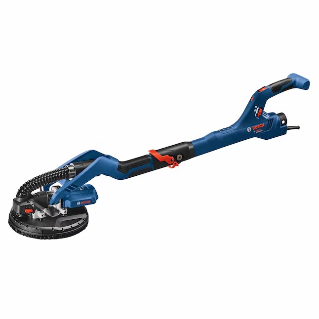 Bosch GTR55-85 120 Volts 4.5-Amp Brushless Variable Drywall Corded Sander with Dust Management5_11zon