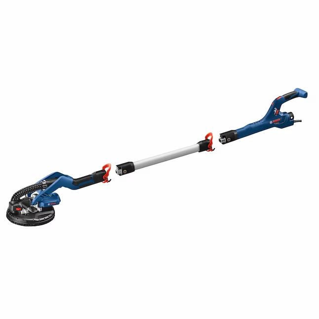 Bosch GTR55-85 120 Volts 4.5-Amp Brushless Variable Drywall Corded Sander with Dust Management7_11zon