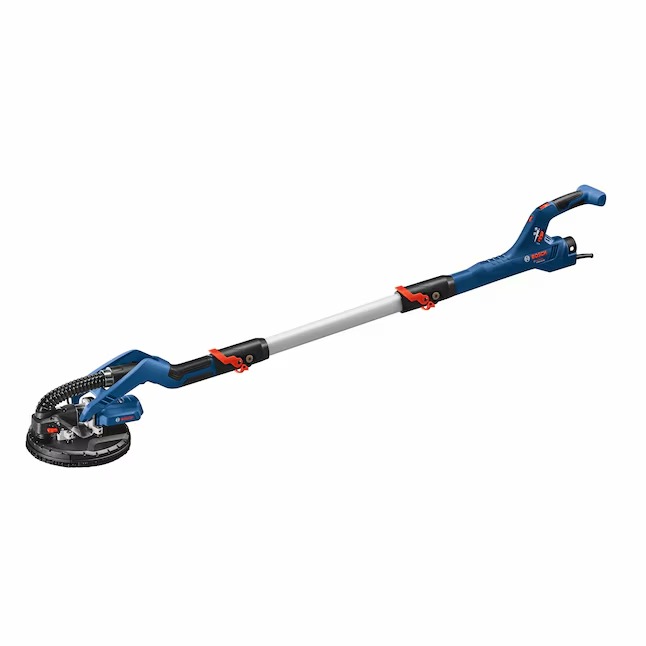 Bosch GTR55-85 120 Volts 4.5-Amp Brushless Variable Drywall Corded Sander with Dust Management9_11zon