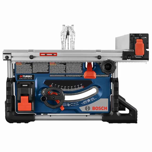Bosch GTS18V-08N14 Profactor 8.5-in 8-Amp 18-Volt Cordless Portable Benchtop Table Saw2_11zon