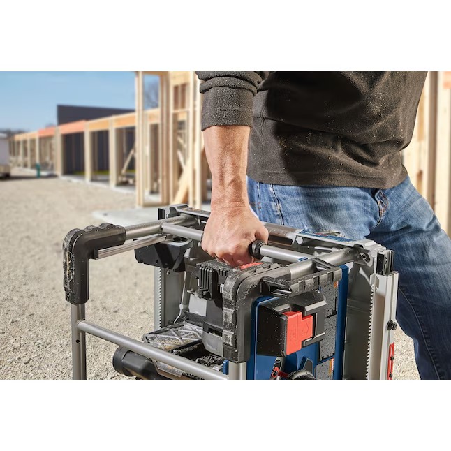 Bosch GTS18V-08N14 Profactor 8.5-in 8-Amp 18-Volt Cordless Portable Benchtop Table Saw3_11zon