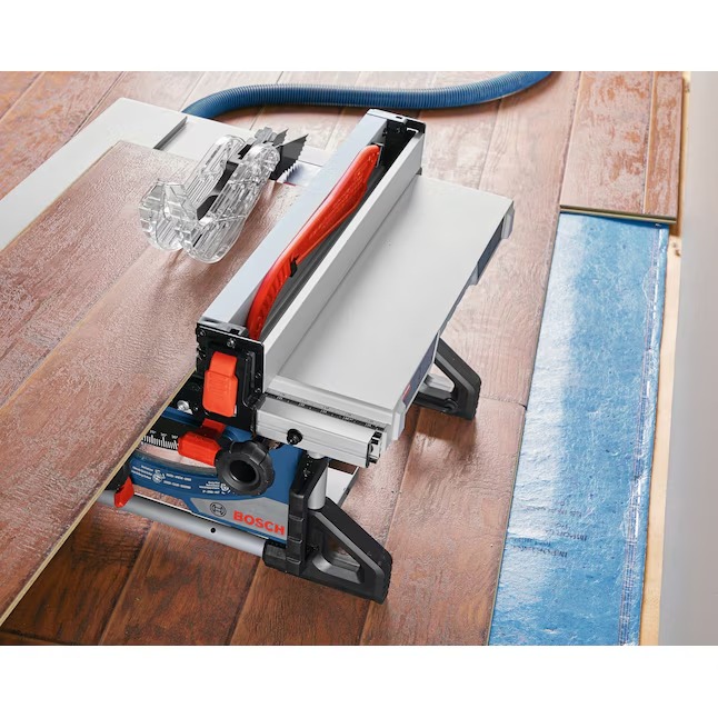 Bosch GTS18V-08N14 Profactor 8.5-in 8-Amp 18-Volt Cordless Portable Benchtop Table Saw4_11zon