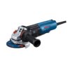 Bosch GWS14-50P 5-in 13 Amps Paddle Switch Corded Angle Grinder (Battery and Charger Not Included)