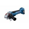 Bosch GWS18V-10PN 5-in Paddle Switch Brushless Corded Angle Grinder (Battery and Charger Not Included)