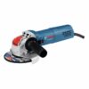 Bosch GWX10-45E X-LOCK 4.5-in 10 Amps Sliding Switch Corded Angle Grinder (Battery and Charger Not Included)