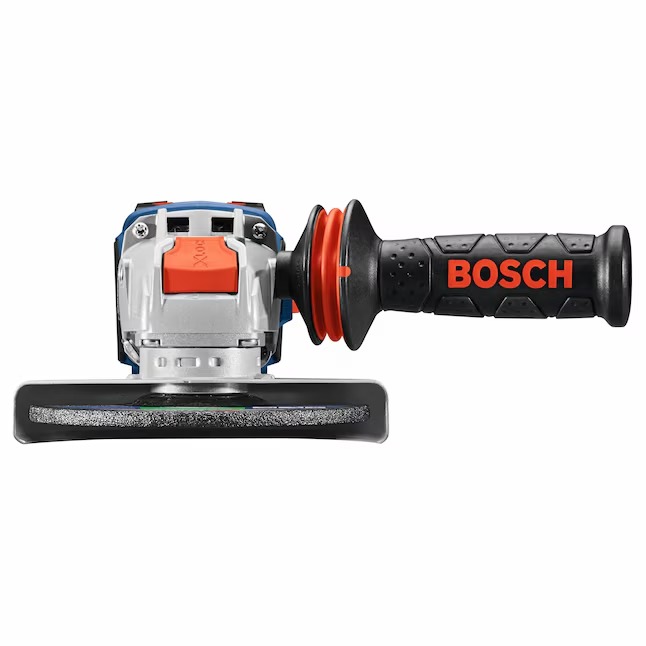 Bosch GWX18V-13CN PROFACTOR X-LOCK 6-in 18-volt 4 Amps Sliding Switch Brushless Cordless Angle Grinder (Battery and Charger Not Included)2_11zon