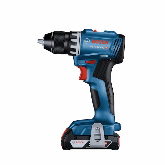 Bosch GXL18V-27B22 18-volt 2-Tool Brushless Power Tool Combo Kit with Soft Case (2-Batteries Included and Charger Included)0_11zon