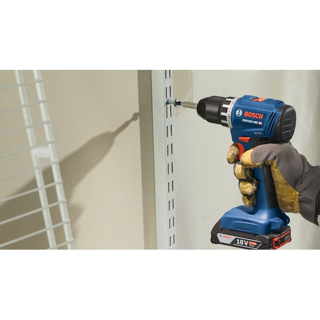 Bosch GXL18V-27B22 18-volt 2-Tool Brushless Power Tool Combo Kit with Soft Case (2-Batteries Included and Charger Included)3_11zon