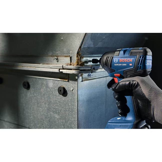 Bosch GXL18V-27B22 18-volt 2-Tool Brushless Power Tool Combo Kit with Soft Case (2-Batteries Included and Charger Included)6_11zon